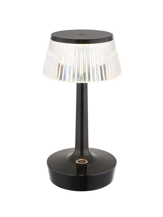 Globo Lighting Dekorative Lampe Transparent