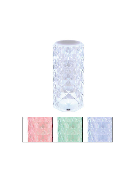 Globo Lighting Lustră Decorativă Argintiu