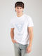 T-shirt Λευκό