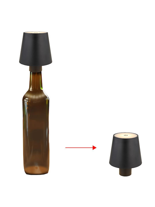 Globo Lighting Dekorative Lampe Schwarz