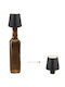 Globo Lighting Dekorative Lampe Schwarz