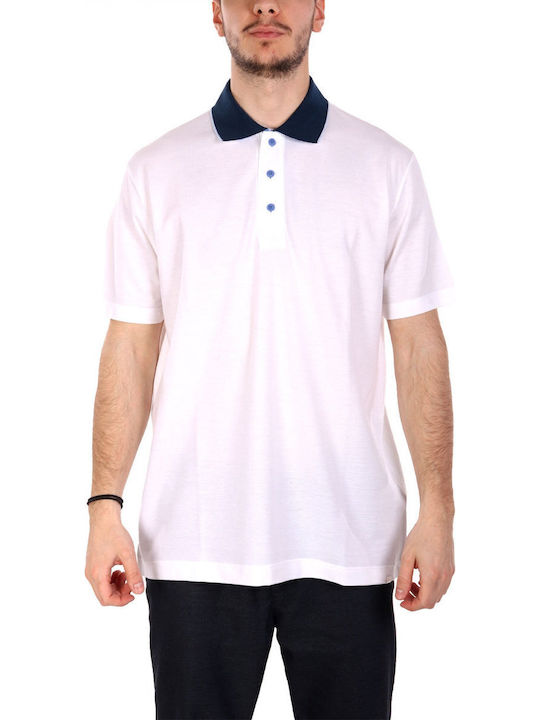 Polo T-shirt Λευκό