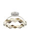 Globo Lighting Ceiling Mount Light Transparent