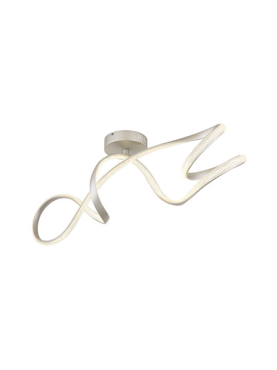 Globo Lighting Ceiling Mount Light Transparent