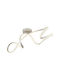 Globo Lighting Ceiling Mount Light Transparent