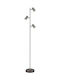 Globo Lighting Robby Φωτιστικό Δαπέδου Γκρι