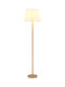 Globo Lighting Φωτιστικό Δαπέδου Λευκό