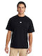 Felix T-shirt Μαυρο