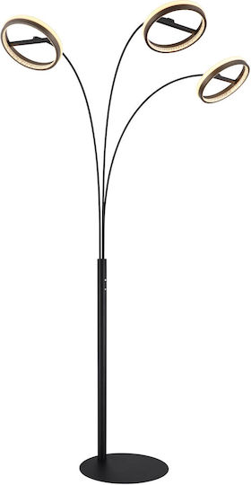 Globo Lighting Lampa de podea Gri