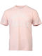 Sportliches T-Shirt Pink