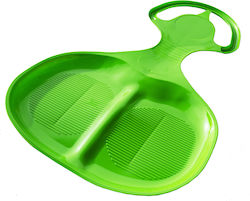 Large Green Slide Apple