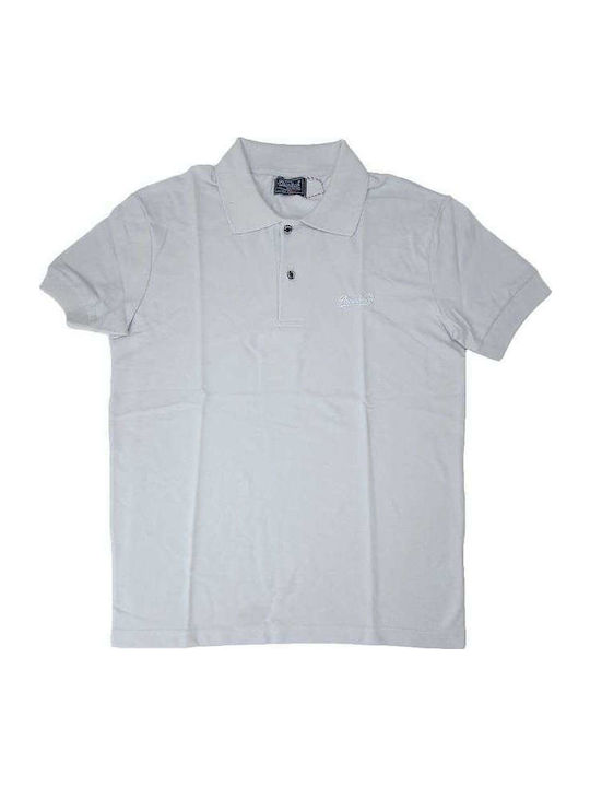 Paco & Co Polo Bluse Ice