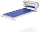 Panthermica Solar-Warmwasserbereiter 160Es Inox Dreifache Energie 2qm Dachziegel Auswahl