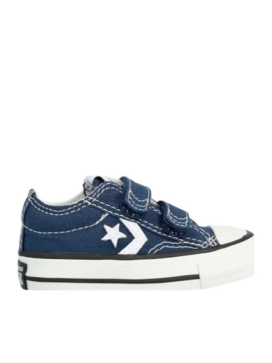 Converse Star Low Тъмносиня