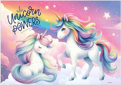 Double-sided Desk Mat Unicorn 16 Derform Double-sided Desk Mat Unicorn 16 Derform