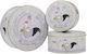 Set de 3 cutii rotunde metalice de Paște Φ20x9 ...