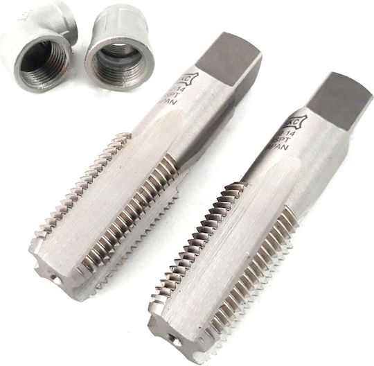 Set de 2 tarozi pentru țevi Skc Bsp19014 3/4"x14