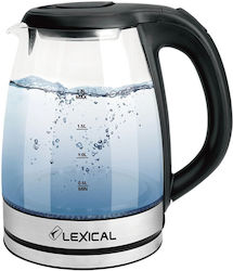 Lexical LEK-1407 1.8Es mit Leistung 1500W Silber