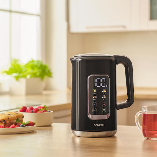 Sencor Reisekessel 1.7Es 2200W Schwarz
