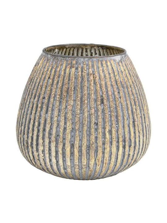 Fylliana Decorative Vase Fl1213 Pink 18x18x18cm