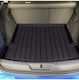 Постелки за Багажник 1бр от Маркуч за BMW Серия 3 / E91 2005 2015 Черен / Черно