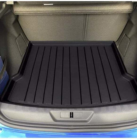 Постелки за Багажник 1бр от Маркуч за BMW X3 2011-2018 Черен / Черно