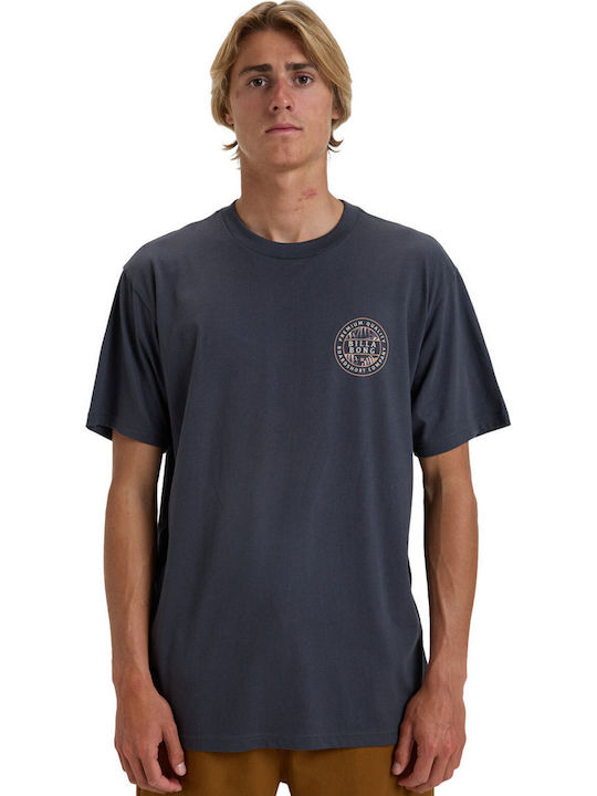 Billabong Rotor Fill Bluză Aged Indigo