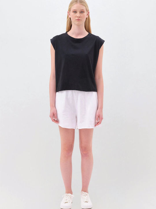 Dirty Laundry Γυναικείο T-shirt Black