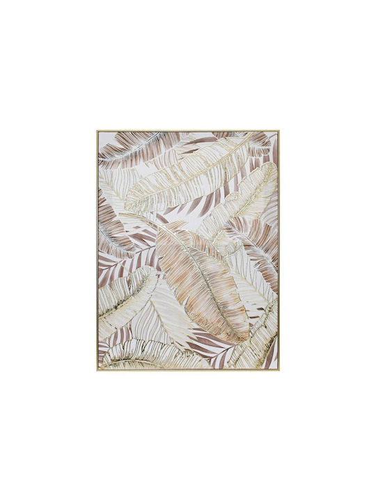 Canvas Painting with Plastic Frame Fylliana Fl2...