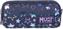 Must Team Energy Blue Pencil Case