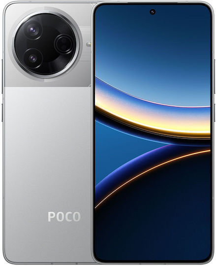Xiaomi Poco F7 Pro 5G Dual SIM (12/512GB) Argintiu