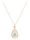 Ardika Charm from Gold Plated Steel