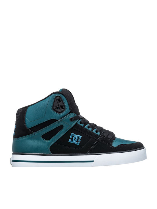 DC Adidași Pentru Bărbați Tip Botine Dk Teal / ...