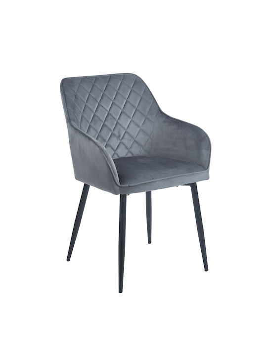 Siena Bergère Grey 68x56x56cm