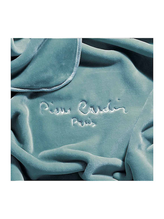 Pierre Cardin Nancy Velvet Single Blanket 160x2...