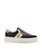 Anatomical Sneakers Black
