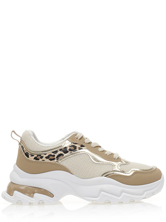 Tsoukalas Damen Sneakers Cigar