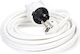GSC Extension Cable Cord 3 x 1.5mm²/10m White