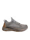Herren Sneakers Khaki