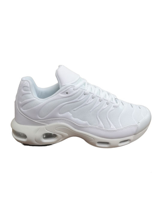 Ανδρικά Sneakers Λευκά