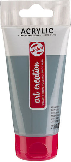 Ακρυλικό Art Creation 75 Ml Talens 730 Sea Grey