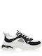 Damen Sneakers Schwarz