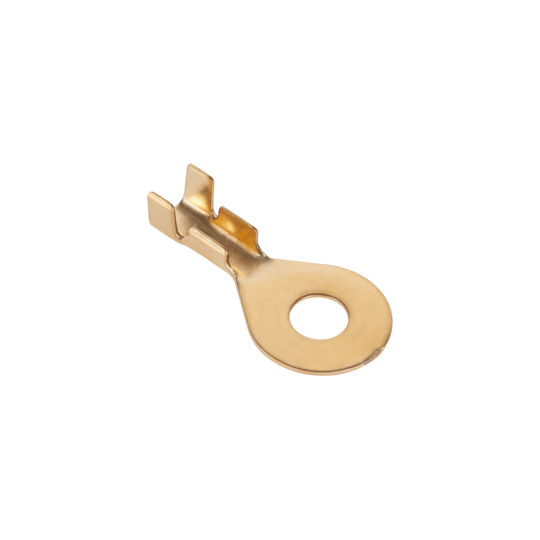 M4-o-2.5 Connector 4mm Eye Km21