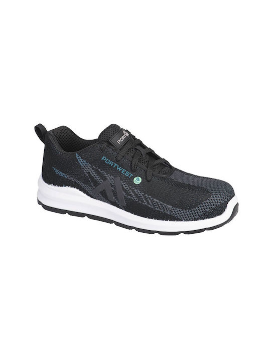 Portwest Work Low Safety Shoe S1PS