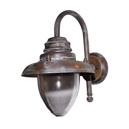 DITS Lighting Wall-Mounted Outdoor Light E27