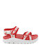 Kinder Sandalen Anatomisch Rot