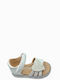 Kinder Sandalen Anatomisch Weiß