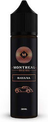 Montreal Flavor Shot Havana 15ml/60ml 1pcs