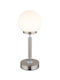 Globo Lighting Διακοσμητικό Φωτιστικό LED Ρυθμιζόμενο Λευκό