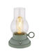 Globo Lighting Dekorative Lampe Transparent